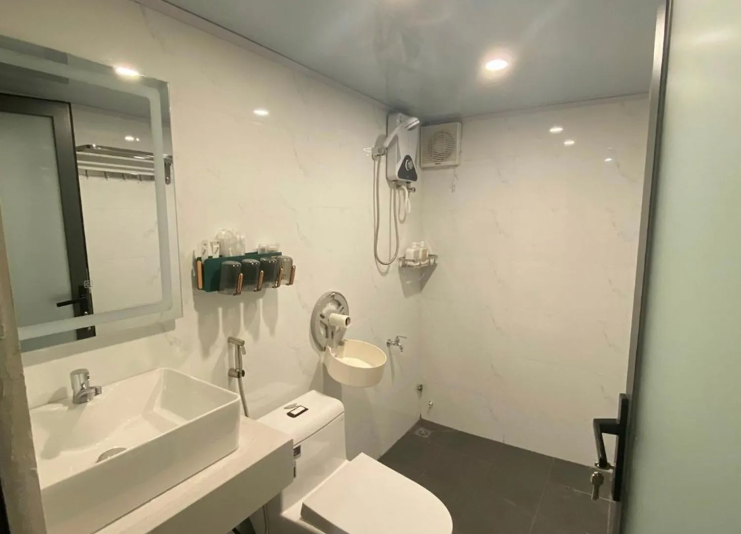 Pal Coffee & Homestay Vung Tau 0*,